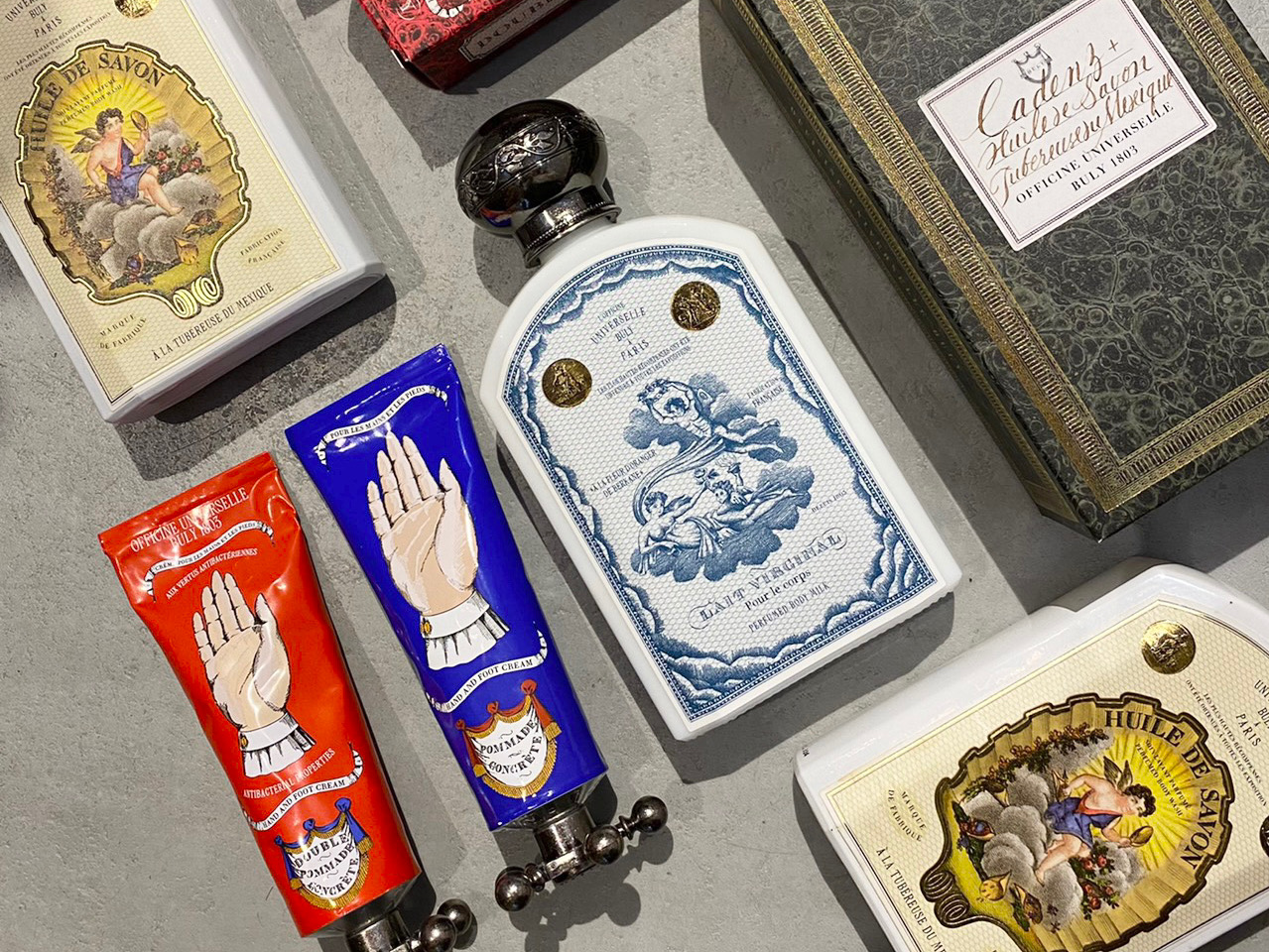 OFFICINE UNIVERSELLE BULY OFFICINE UNIVERSELLE BULY